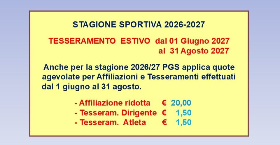 7 Tesseram. Estivo